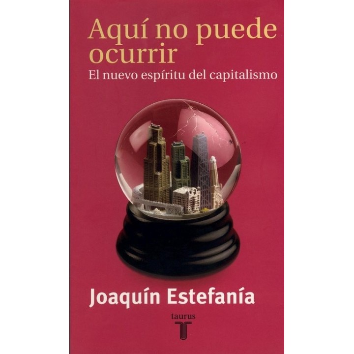 AQUI NO PUEDE OCURRIR TAURUS