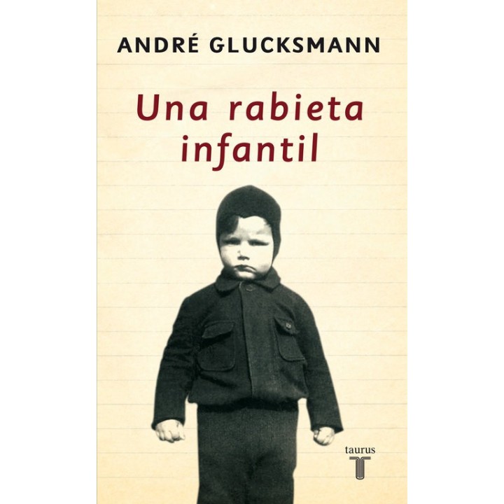 UNA RABIETA INFANTIL