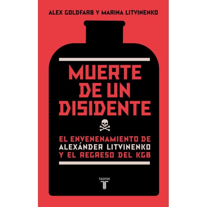 MUERTE DE UN DISIDENTE