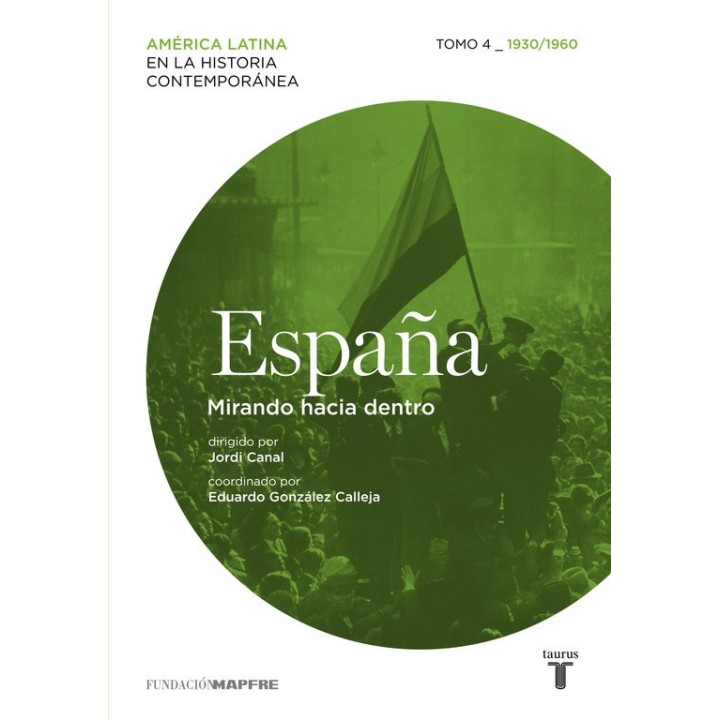 ESPAÑA MAPFRE 4 MIRANDO HACIA DENTRO