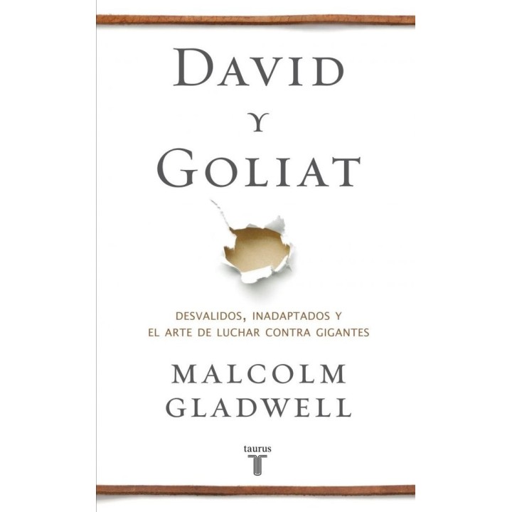 DAVID Y GOLIAT