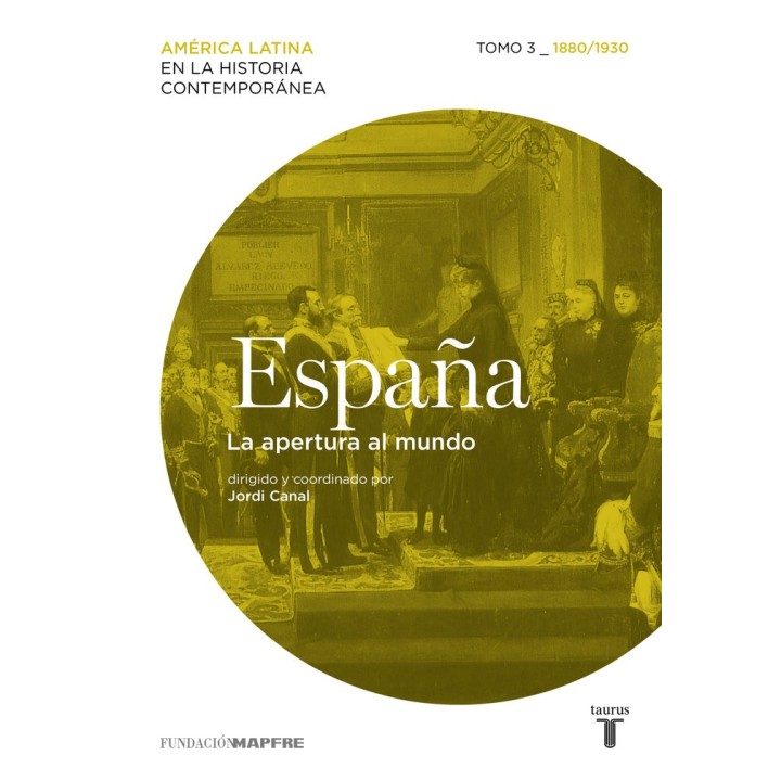 ESPAÑA MAPFRE 3 LA APERTURA AL MUNDO