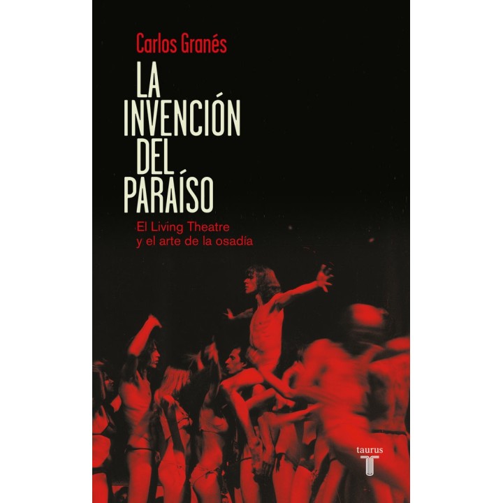 INVENCION DEL PARAISO,LA
