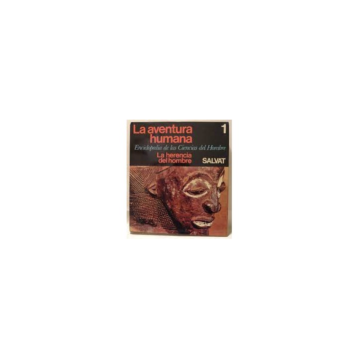 La Herencia del hombre. Tomo 1