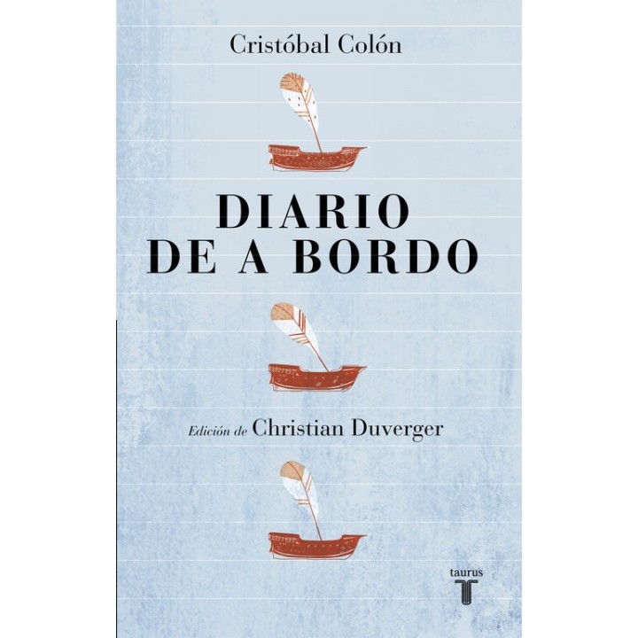 DIARIO DE A BORDO