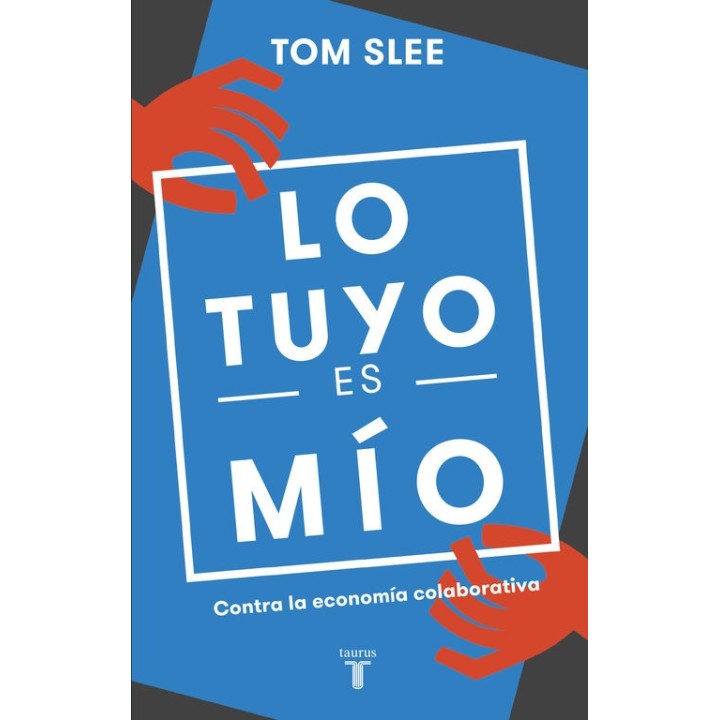 LO TUYO ES MIO