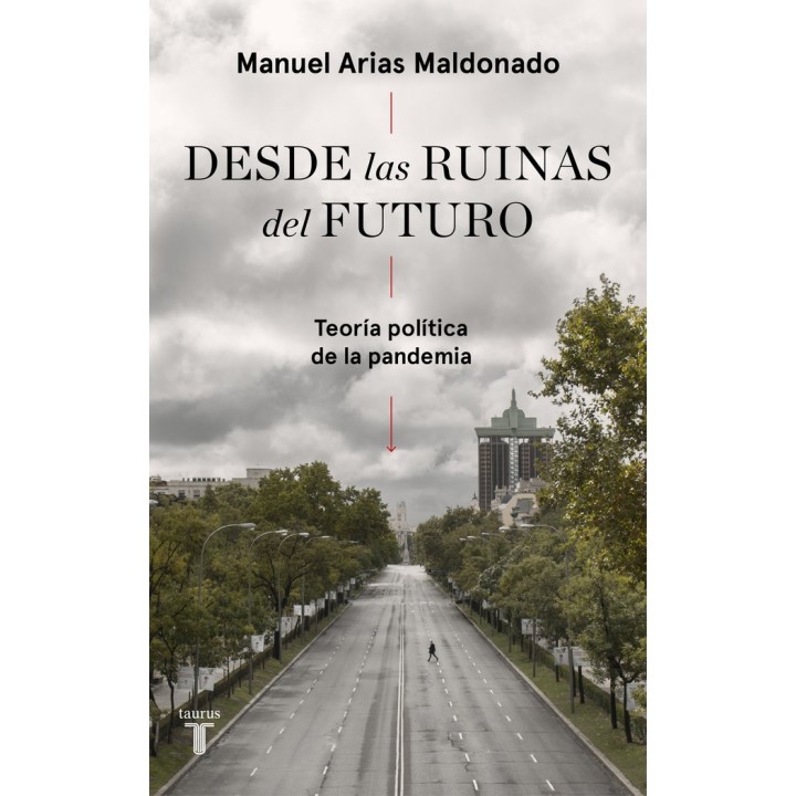 DESDE LAS RUINAS DEL FUTURO