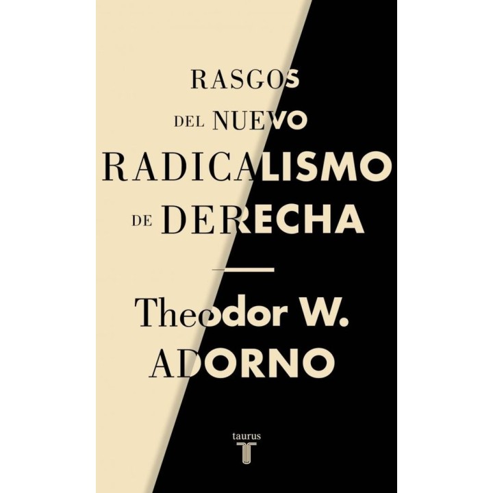 RASGOS DEL NUEVO RADICALISMO DE DERECHA