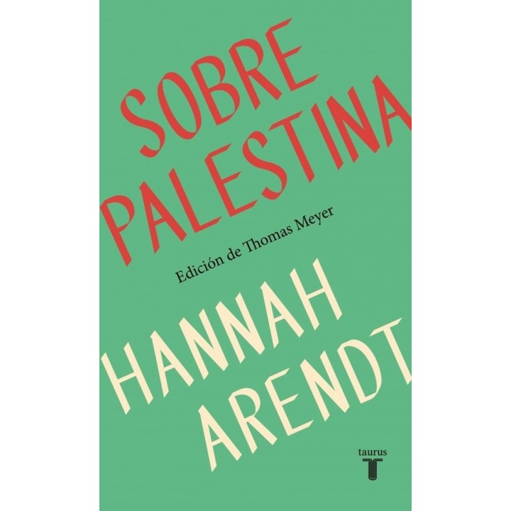 SOBRE PALESTINA
