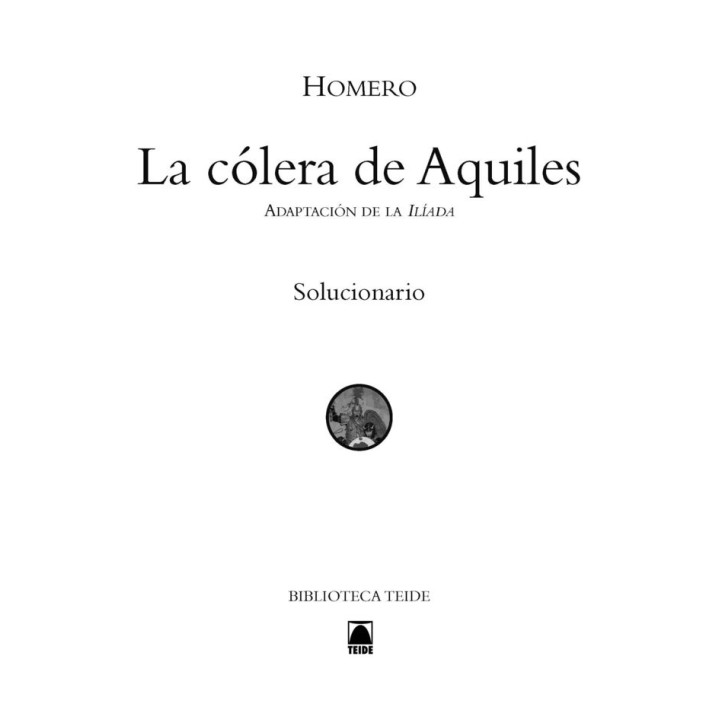 G.D. LA COLERA AQUILES (ADAPT)