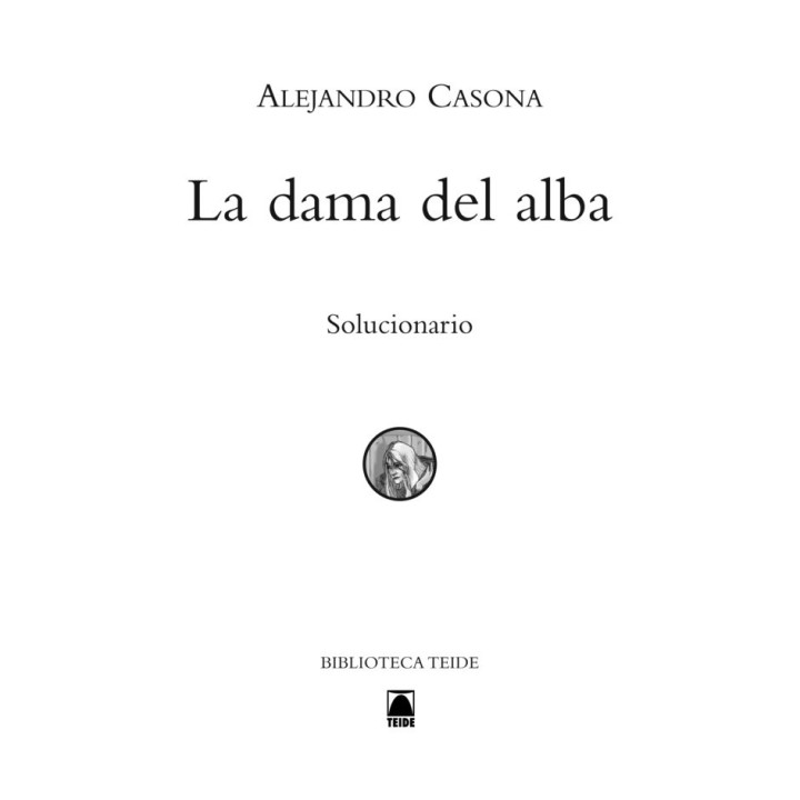 G.D. LA DAMA DEL ALBA