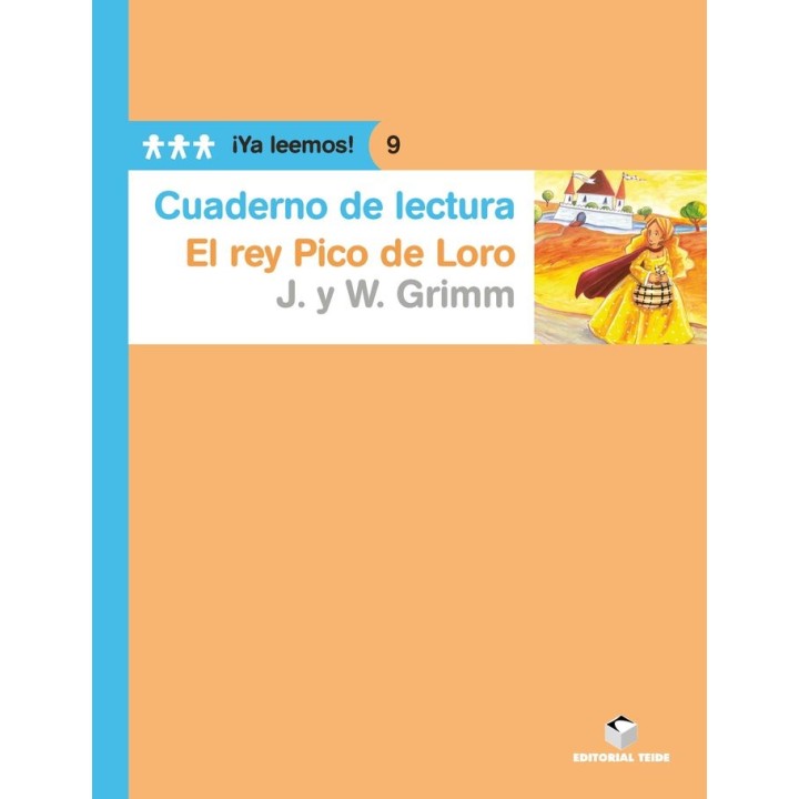 C.LECTURA EL REY PICO DE LORO 9 YA LEEMOS