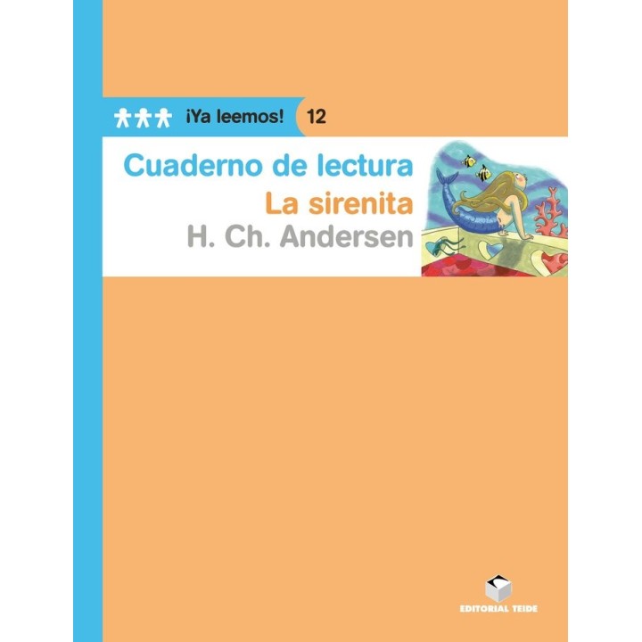 C.LECTURA LA SIRENITA 12 YA LEEMOS