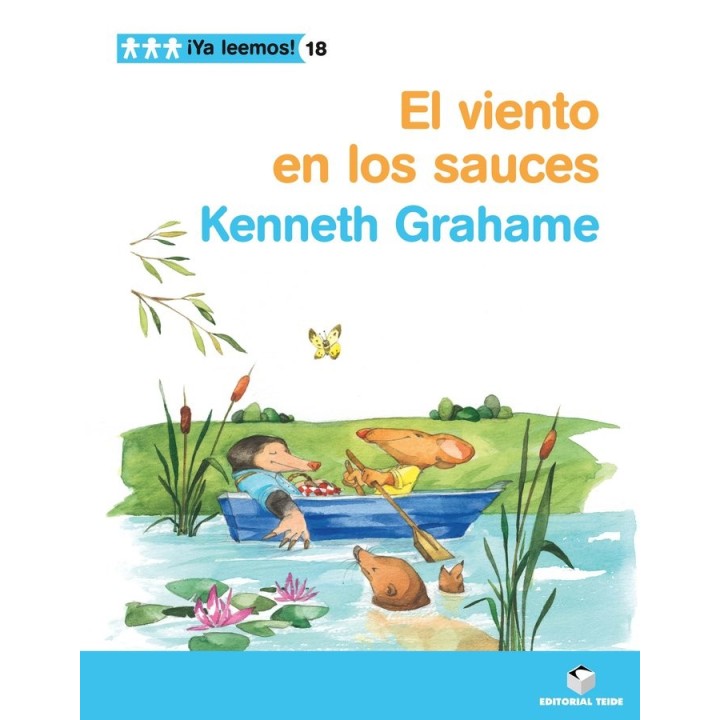 VIENTO EN LOS SAUCES,EL 18 YA LEEMOS