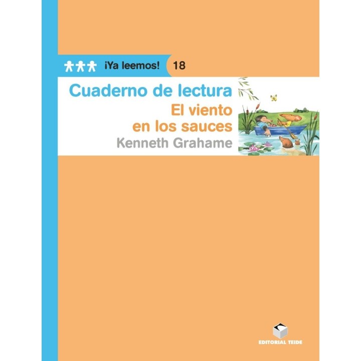 C.LECTURA EL VIENTO EN LOS SAUCES 18 YA LEEMOS