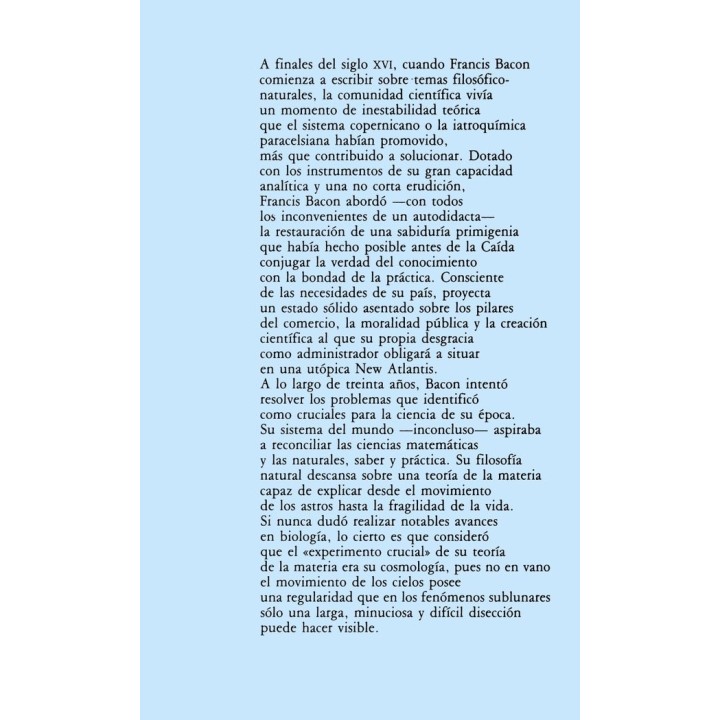 TEORIA DEL CIELO