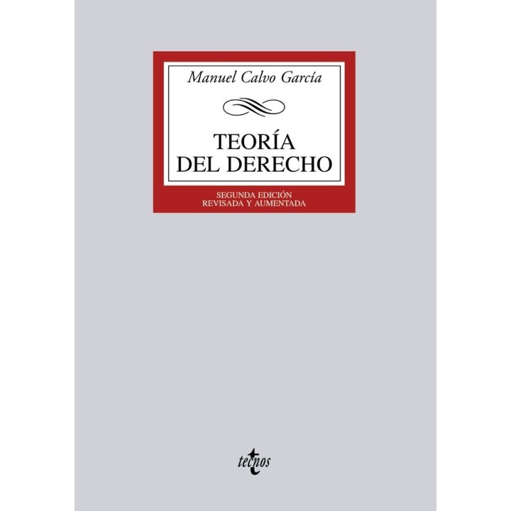 TEORIA DEL DERECHO
