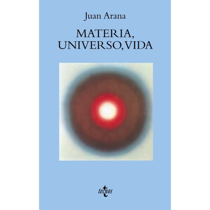 HA. MATERIA UNIVERSO VIDA