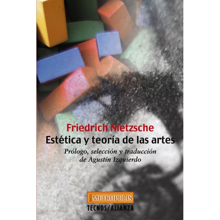 ESTETICA Y TEORIA DE LAS ARTES