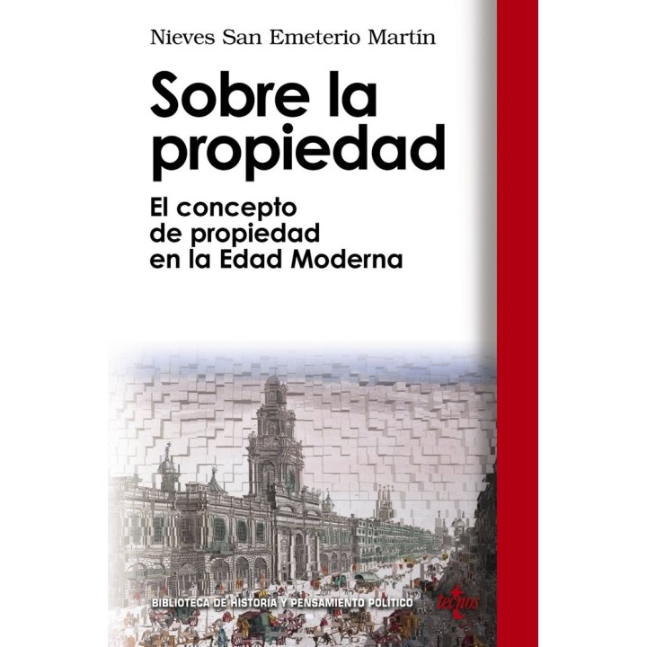 TECNOS SOBRE LA PROPIEDAD