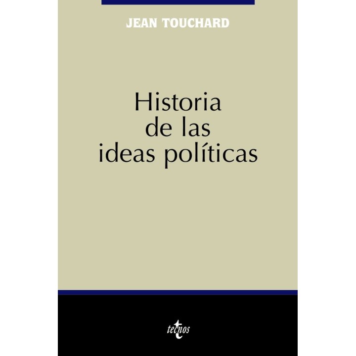 HA.DE LAS IDEAS POLITICAS