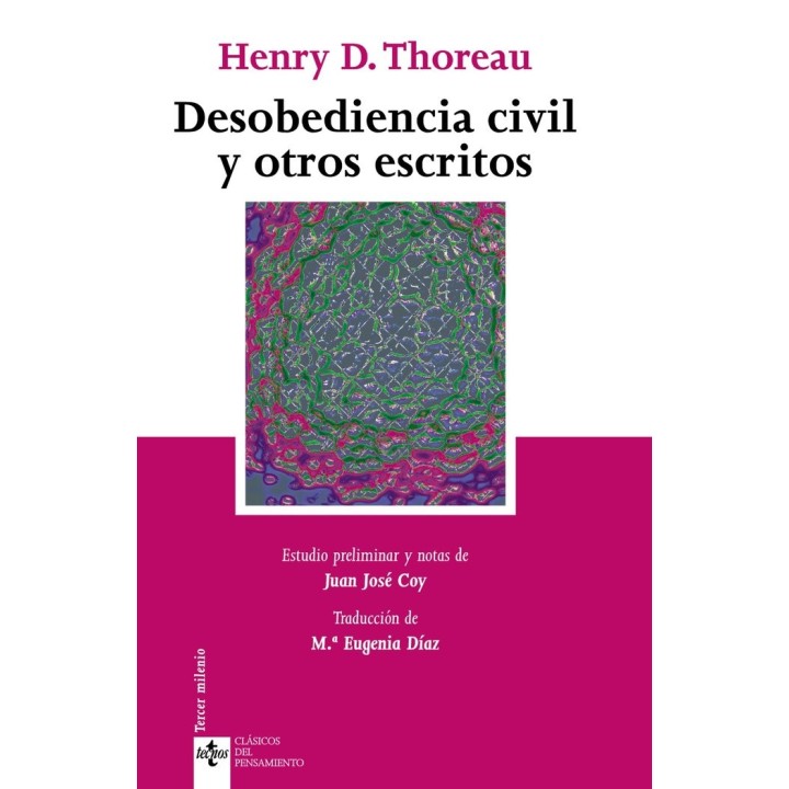 DESOBEDIENCIA CIVIL Y OTROS ESCRITOS