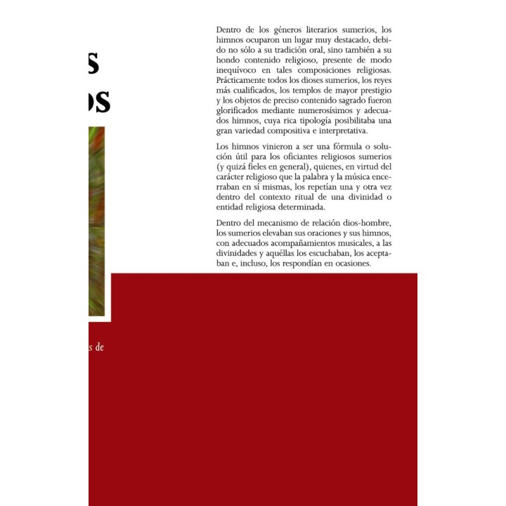 TECNOS HIMNOS SUMERIOS