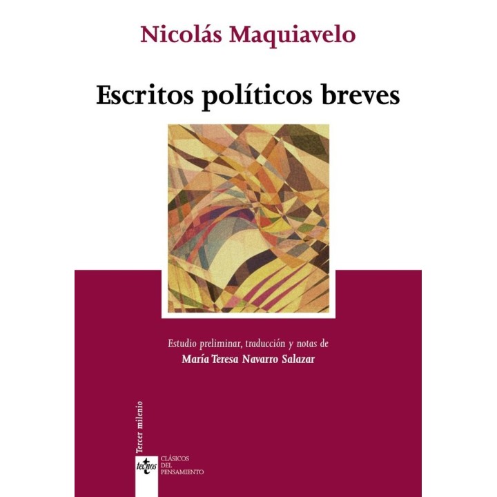 TECNOS ESCRITOS POLITICOS BREVES