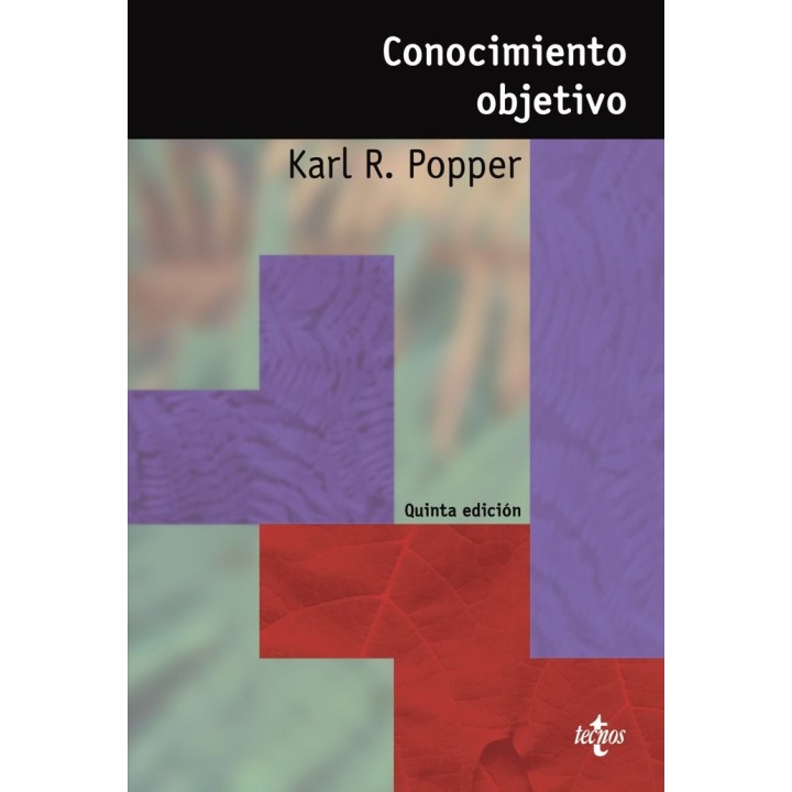 CONOCIMIENTO OBJETIVO