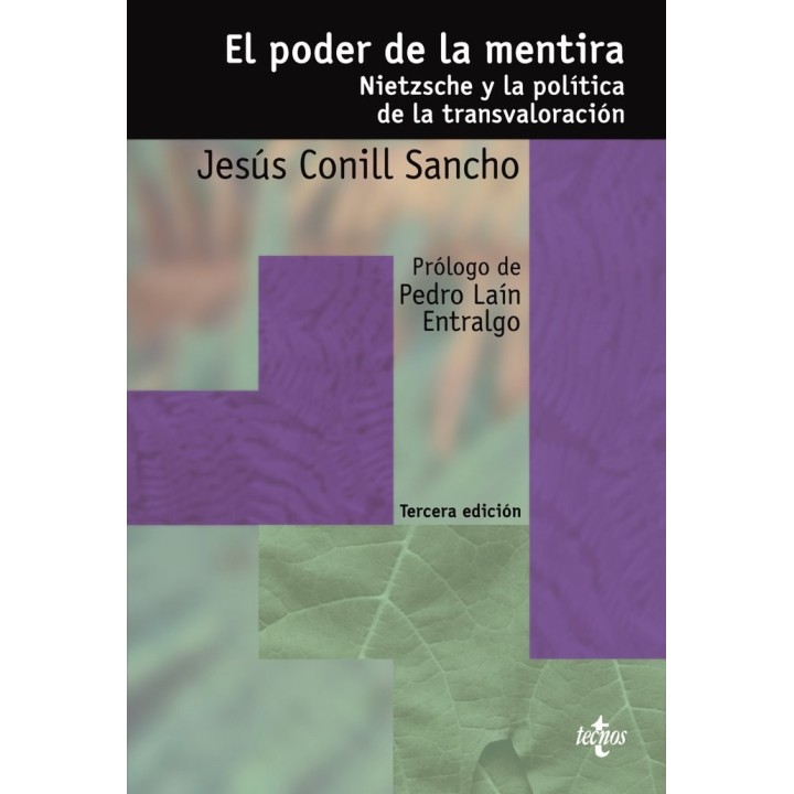 PODER DE LA MENTIRA, EL -TECNOS-