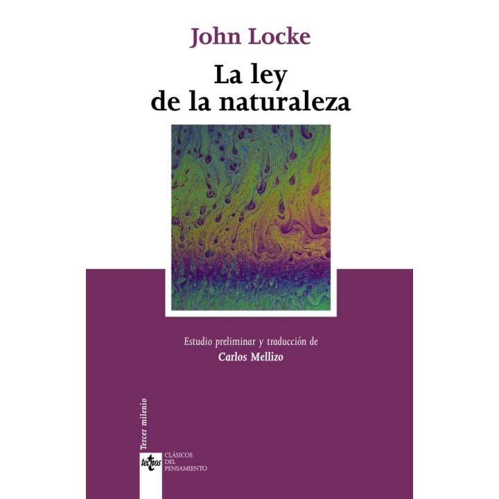 TECNOS CP LA LEY DE LA NATURALEZA