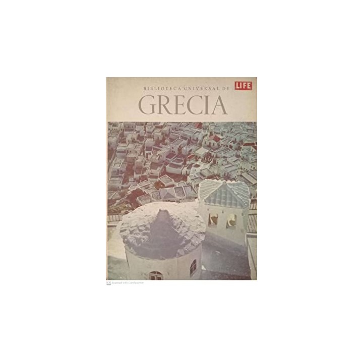 Biblioteca Universal de Life en Español. Grecia
