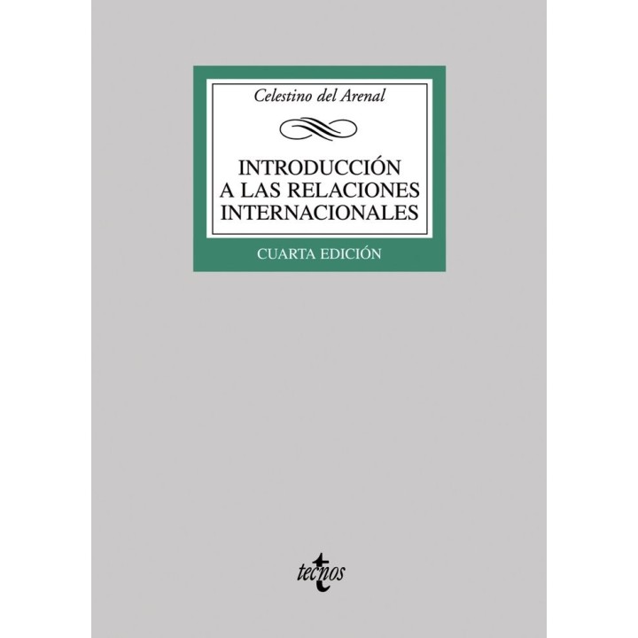 INT.RELACIONES INTERNACIONALES 4ªED