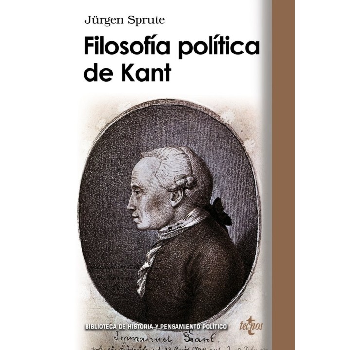 FILOSOFIA POLITICA DE KANT