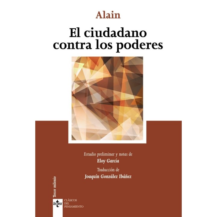 CIUDADANO CONTRA LOS PODERES,EL