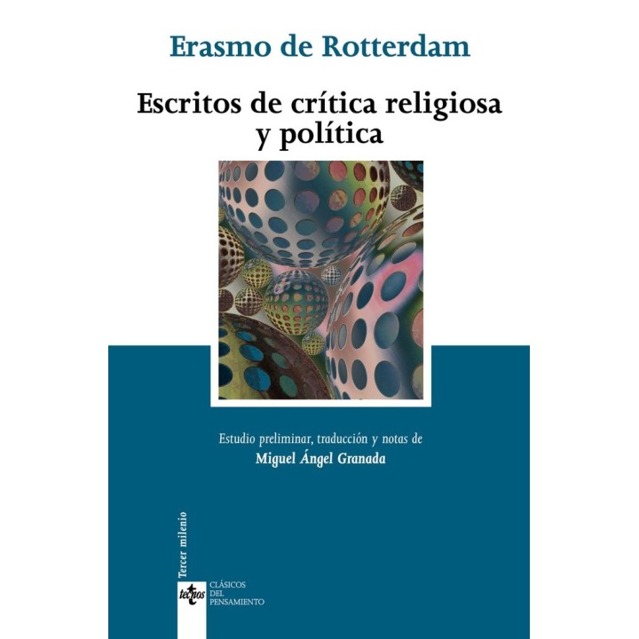 ESCRITOS DE CRITICA RELIGIOSA Y POLITICA