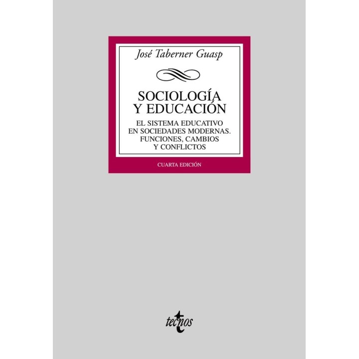 SOCIOLOGIA Y EDUCACION