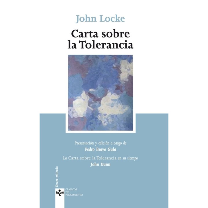 CARTA SOBRE LA TOLERANCIA