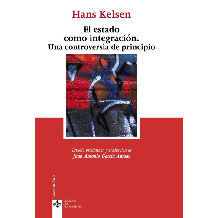 ESTADO COMO INTEGRACION, EL