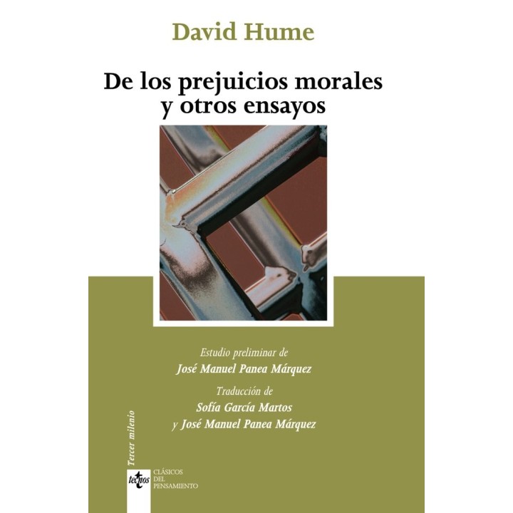 DE LOS PREJUICIOS MORALES Y OTROS ENSAYOS