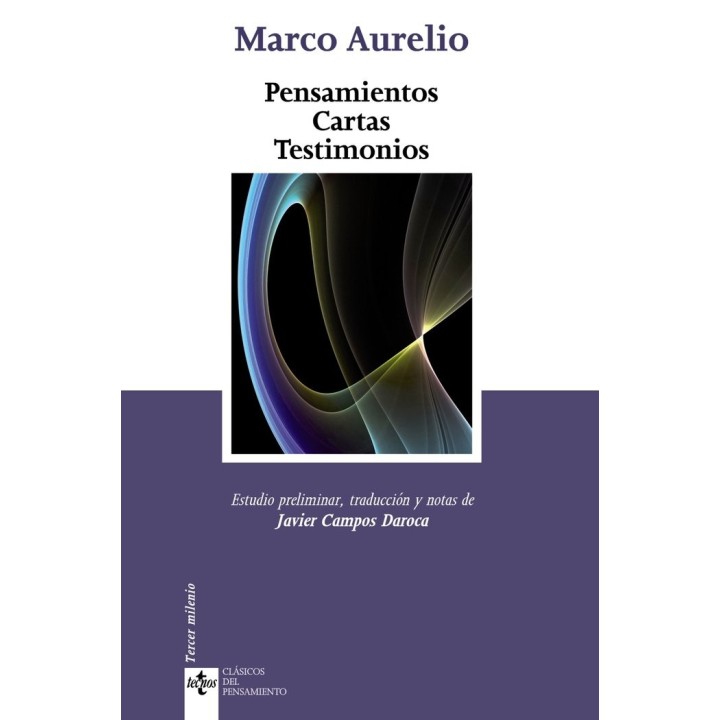 PENSAMIENTOS CARTAS TESTIMONIOS