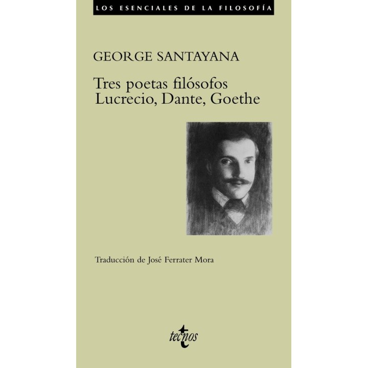 TRES POETAS FILOSOFOS