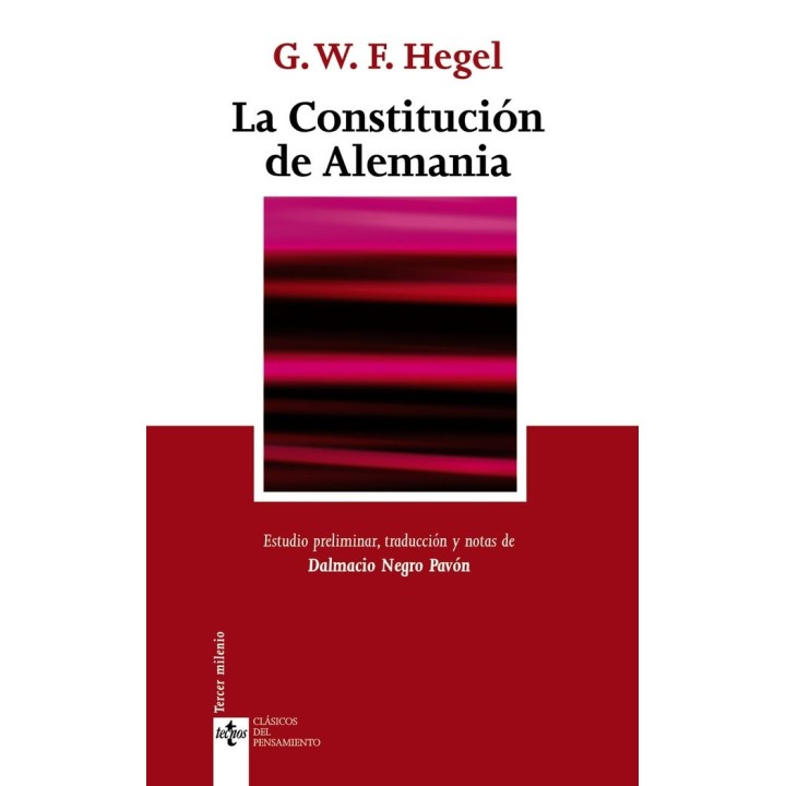 CONSTITUCION DE ALEMANIA,LA