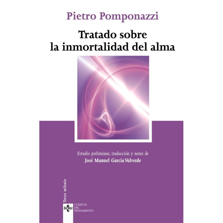 TRATADO SOBRE LA INMORTALIDAD DEL ALMA