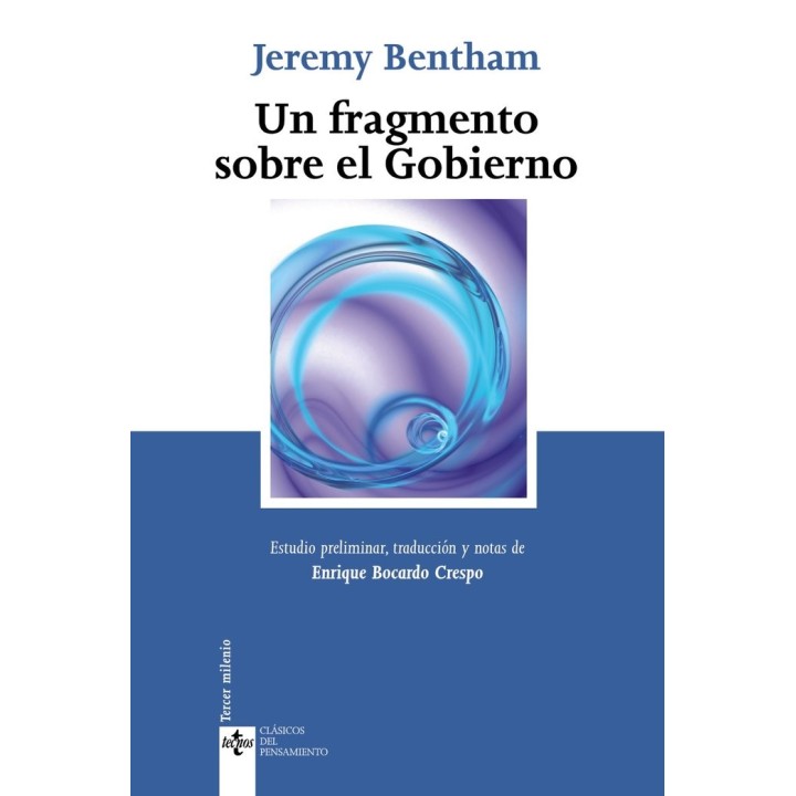 UN FRAGMENTO SOBRE EL GOBIERNO