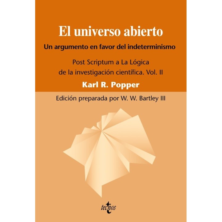 UNIVERSO ABIERTO,EL