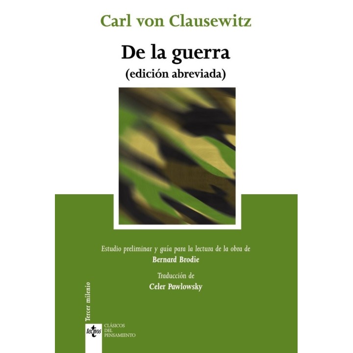 DE LA GUERRA
