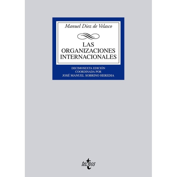 ORGANIZACIONES INTERNACIONALES,LAS