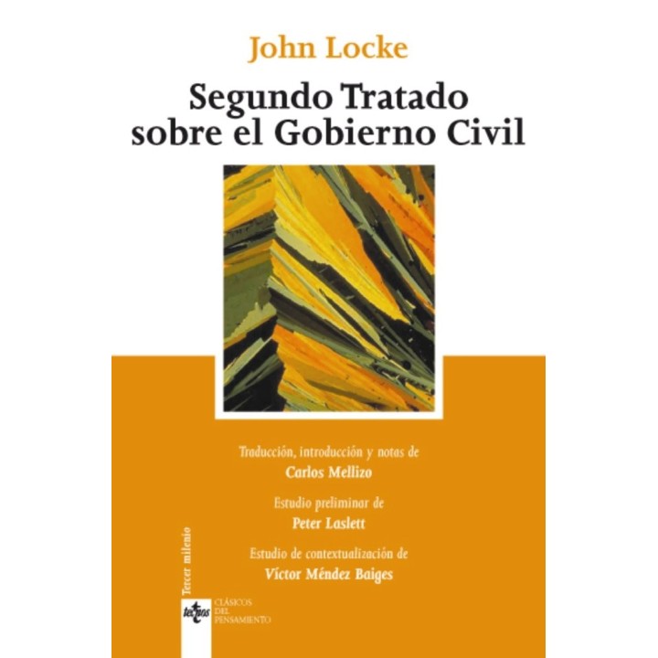 SEGUNDO TRATADO SOBRE EL GOBIERNO CIVIL
