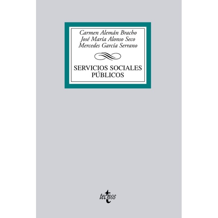 SERVICIOS SOCIALES PUBLICOS
